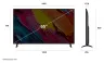 Ver vista 2 de LG QNED73 65" 4K