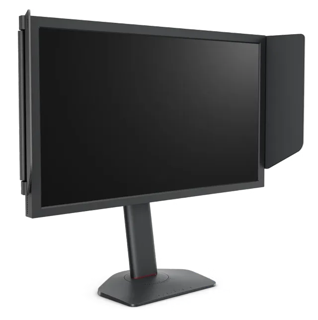 BenQ ZOWIE XL2586X+ 24,1" FHD 600 Hz, vista 2