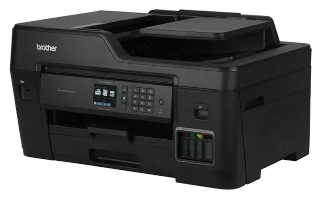 Brother MFC-T4500DW, vista 2