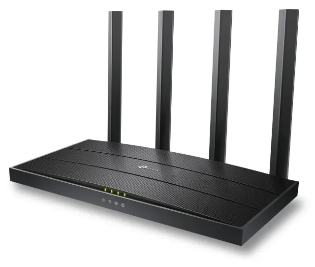 TP-Link Archer AX12, vista 2