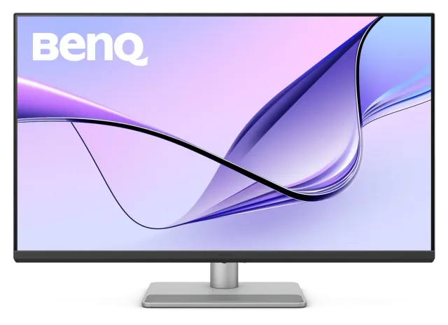 BenQ MA320U 32" 4K para Mac, vista 2