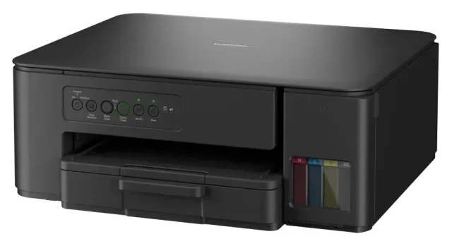 Brother DCP-T430W, vista 2