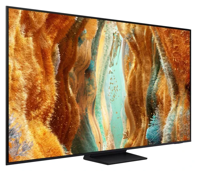 Samsung Neo QLED QN70F 55" 4K 144 Hz, vista 2