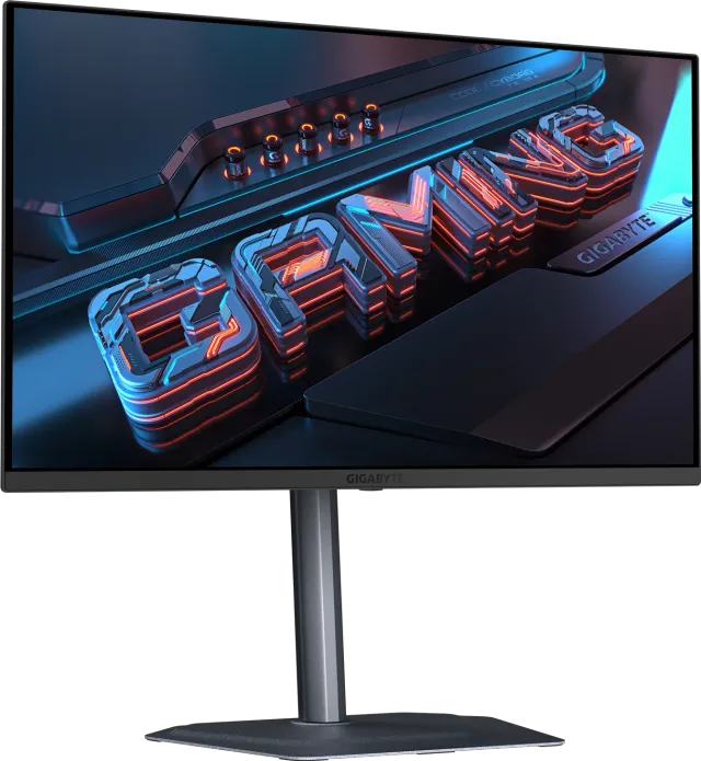Gigabyte MO27Q2A 27" QD-OLED QHD 280 Hz, vista 2