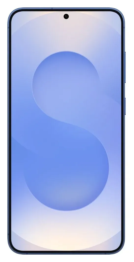 Samsung Galaxy S25 256 GB Navy (SM-S931B), vista 2