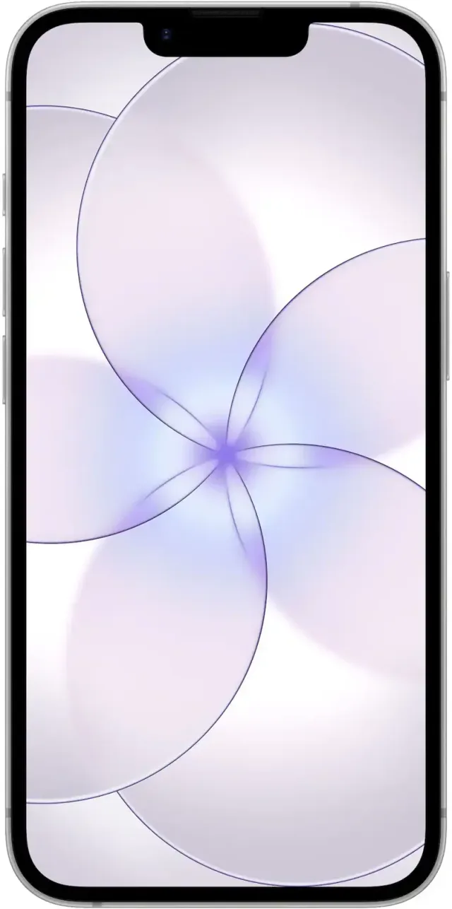 Apple iPhone 17e 256 GB White (Dual SIM · A3634), vista 2