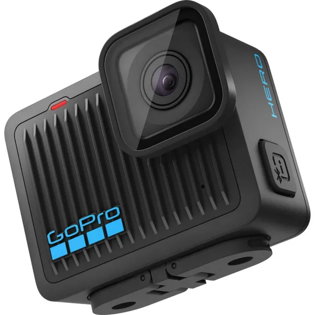 GoPro HERO, vista 2