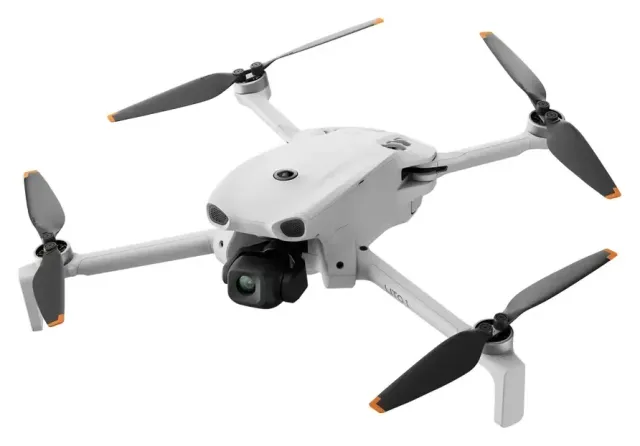 DJI Lito 1, vista 2