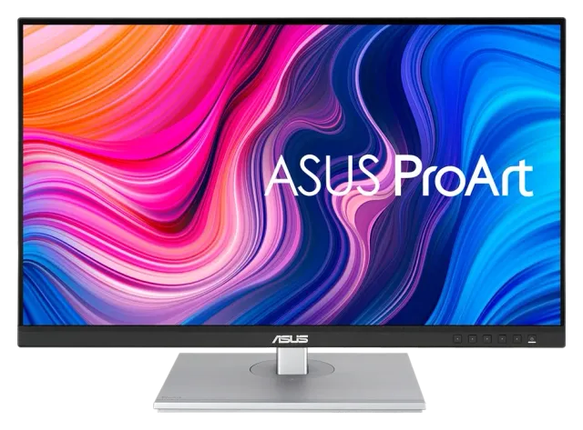 ASUS ProArt PA279CV 27" 4K USB-C, vista 2