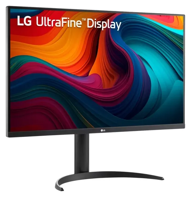 LG UltraFine 32UR550K-B 32" 4K, vista 2