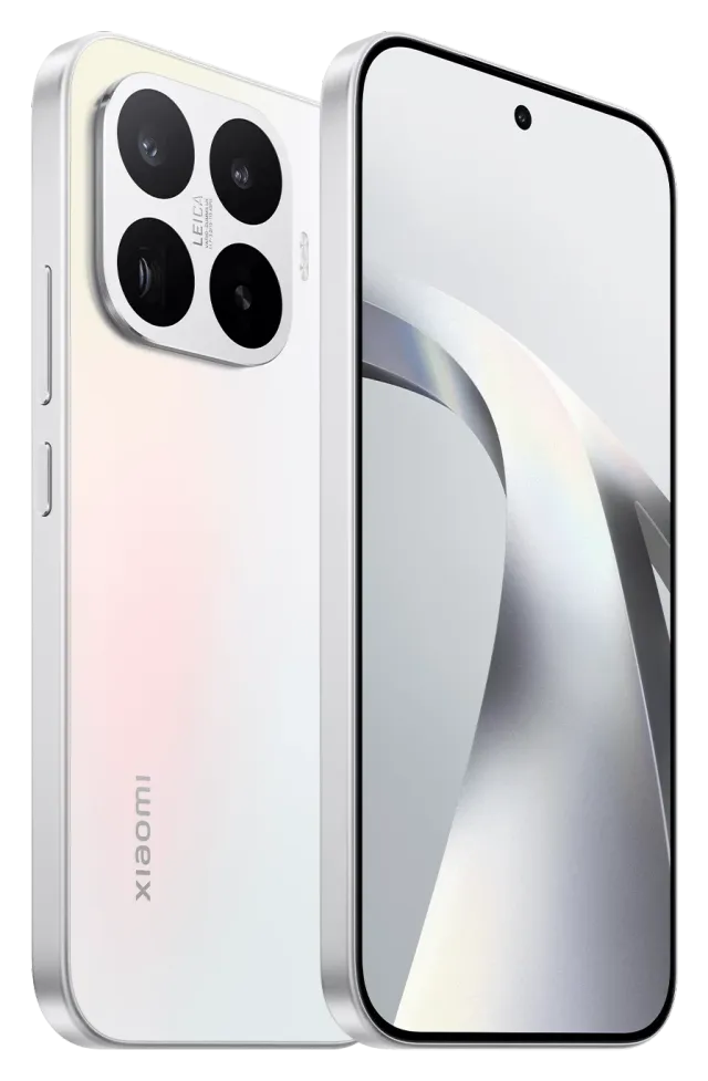 Xiaomi 17T 256 GB White, vista 2