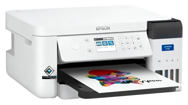 Epson SureColor F170, vista 2