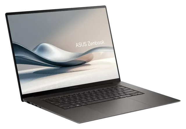 ASUS Zenbook S 16 OLED — Ryzen AI 9, 32 GB, vista 2