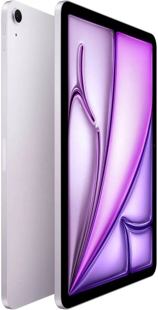 Apple iPad Air 11" M4 — 256 GB, Purple, vista 2