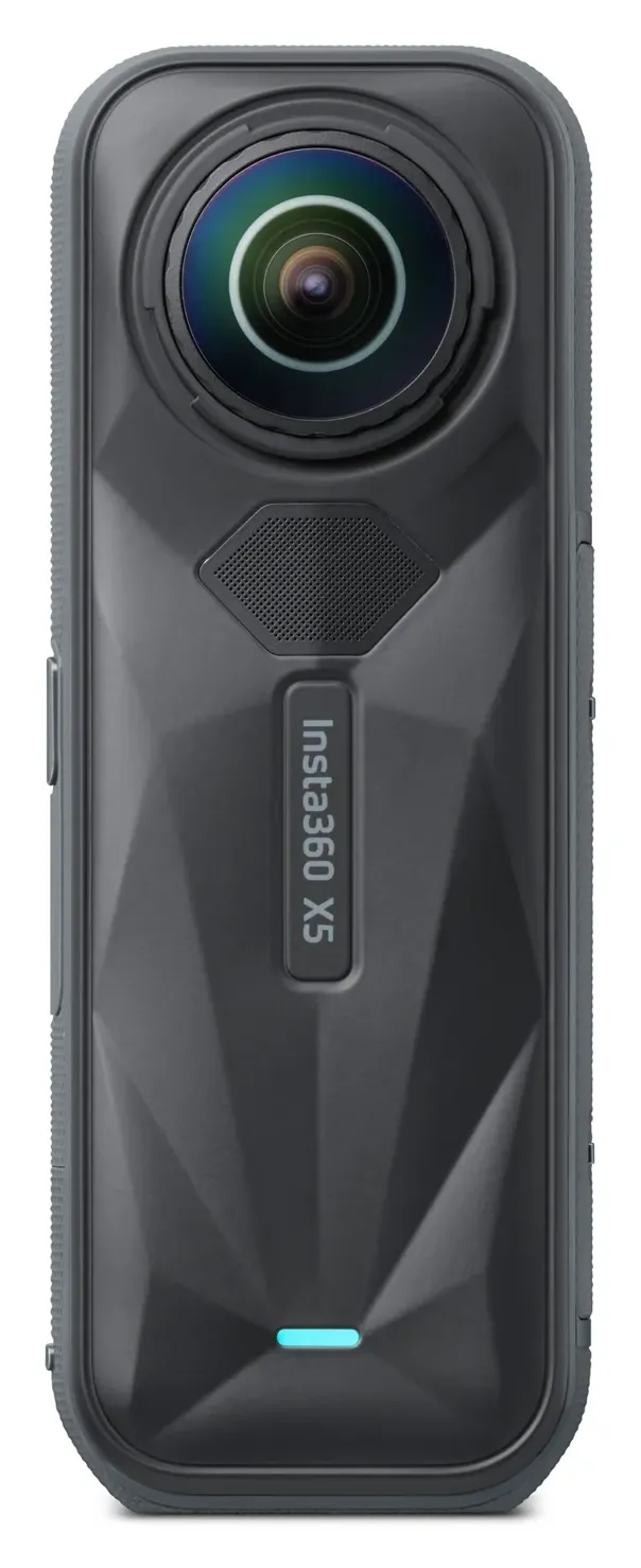 Insta360 X5 Standard Bundle Negro, vista 2