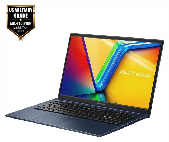 ASUS Vivobook 15 — Core 7, 16 GB, vista 2
