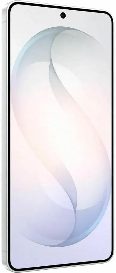 Samsung Galaxy S26 256 GB White (SM-S942B), vista 2