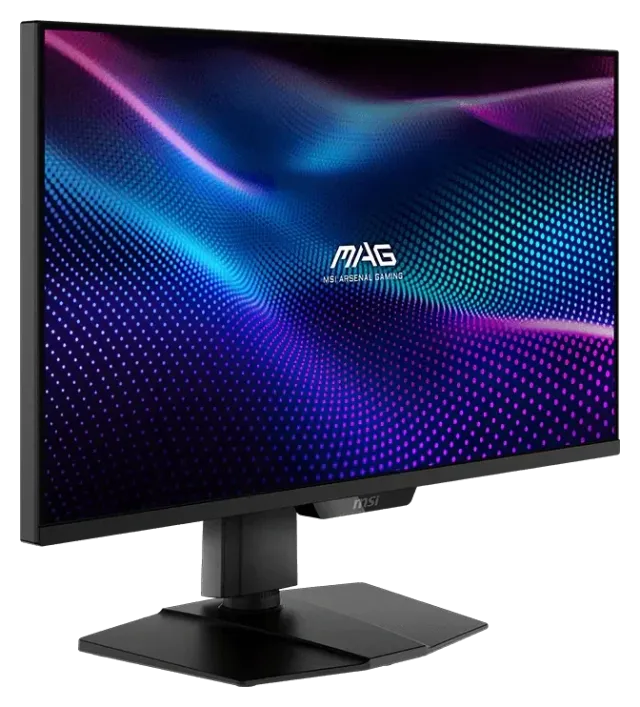MSI MAG 274QPF 27" WQHD Mini LED, vista 2