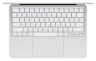 Ver vista 2 de Apple MacBook Neo 13" — 256 GB, Silver