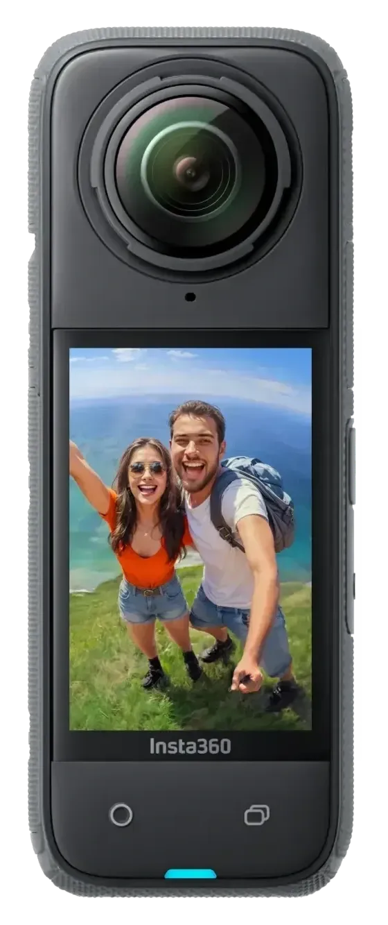 Insta360 X4 Adventure Bundle, vista 2
