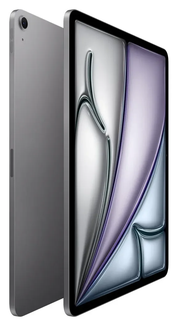 Apple iPad Air 13" M4 — 128 GB, Space Gray, vista 2