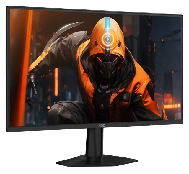 AOC Gaming 25G51Z 24,5" FHD, vista 2