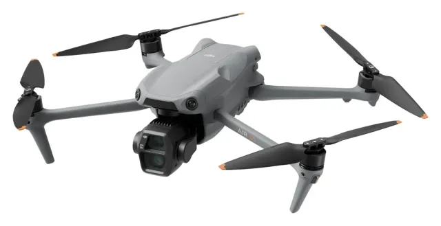DJI Air 3S, vista 2