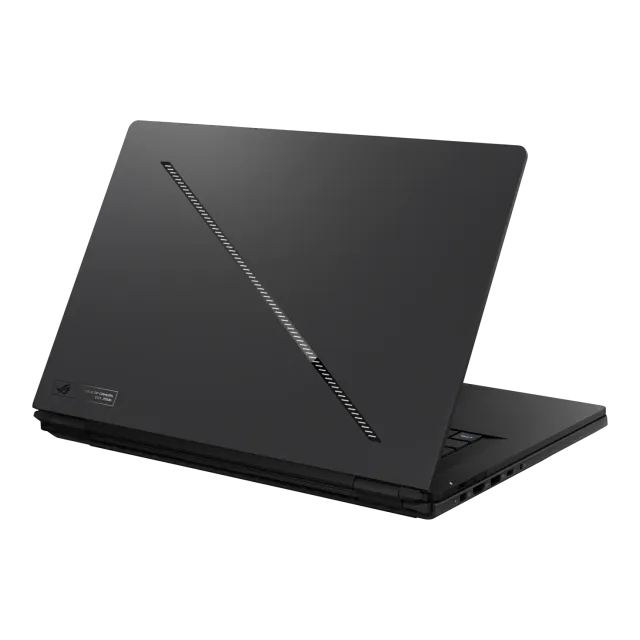 ASUS ROG Zephyrus Duo — doble OLED de 16", RTX 5090, vista 13