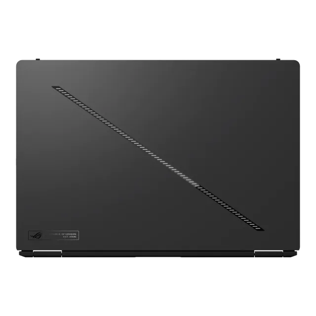 ASUS ROG Zephyrus Duo — doble OLED de 16", RTX 5090, vista 14