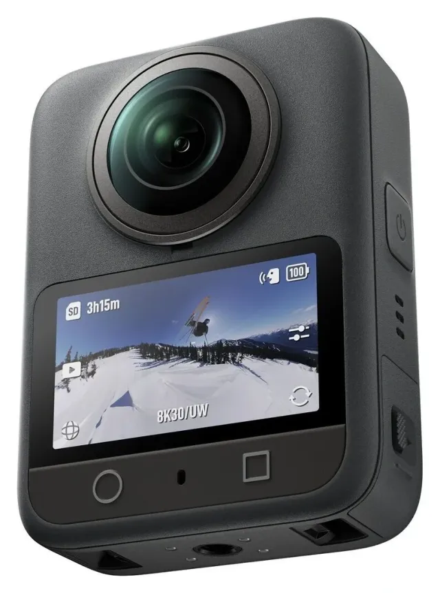DJI Osmo 360 Standard Combo, vista 3