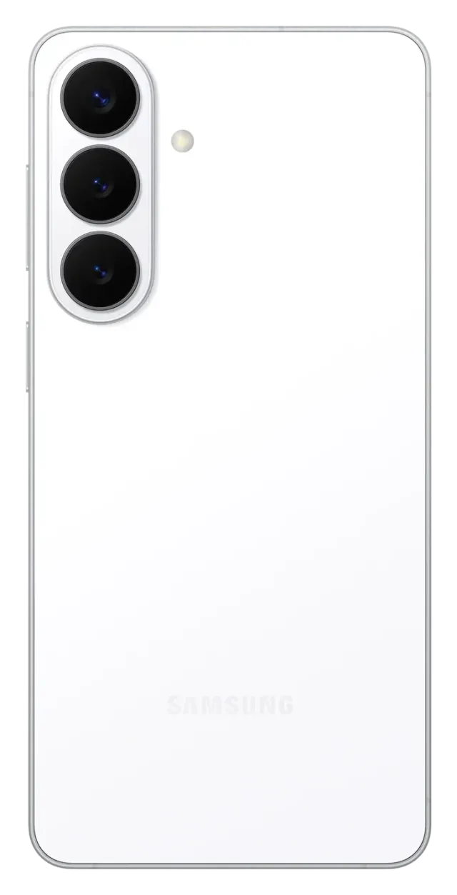 Samsung Galaxy S26+ 256 GB White (SM-S947B), vista 3