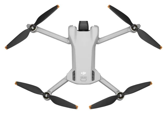DJI Mini 3, vista 3