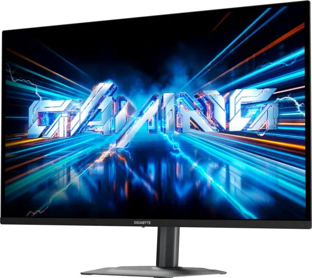 Gigabyte GO27Q24A 27" QD-OLED QHD 240 Hz, vista 3