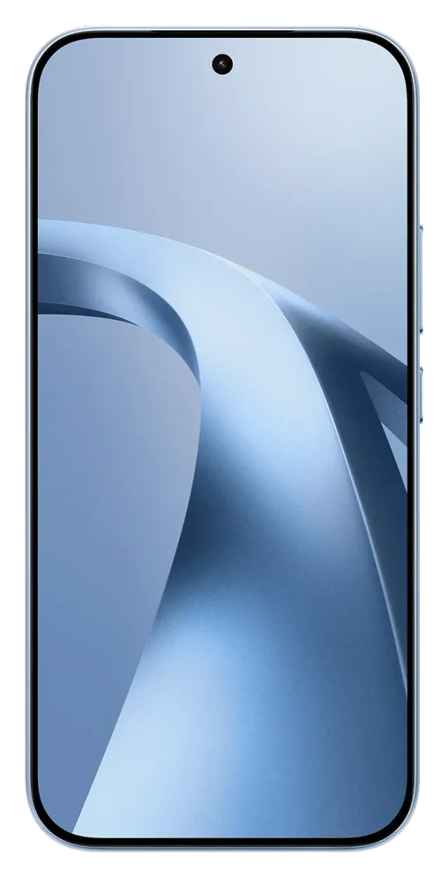 Xiaomi 17T 256 GB Blue, vista 3