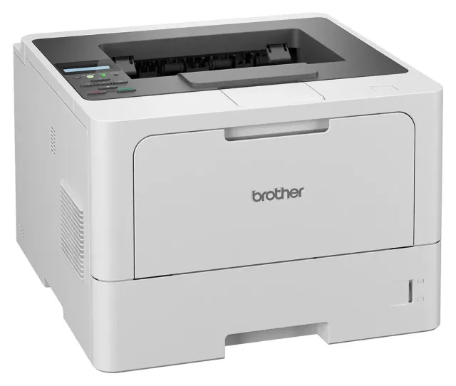 Brother HL-L5210DN, vista 3