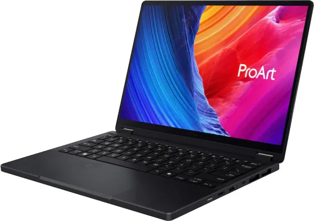 ASUS ProArt PX13, vista 3