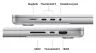 Ver vista 3 de Apple MacBook Pro 16" M5 Max — 48 GB, 2 TB, Silver