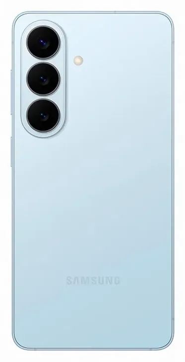 Samsung Galaxy S26 256 GB Sky Blue (SM-S942B), vista 3