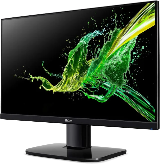 Acer KB272 27" FHD 100 Hz, vista 3