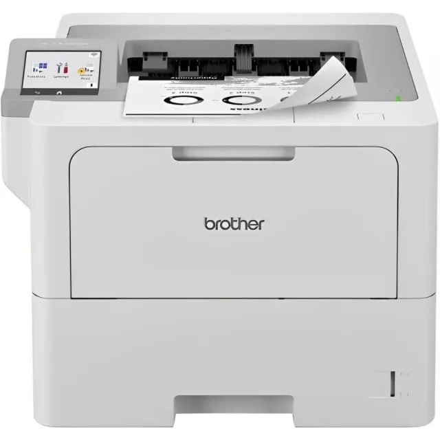 Brother HL-L6415DW, vista 3