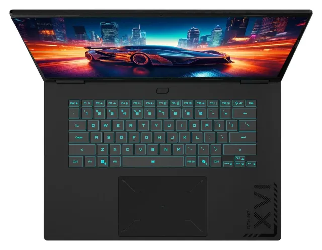 Gigabyte GAMING A16 — RTX 5060, 16 GB, vista 3