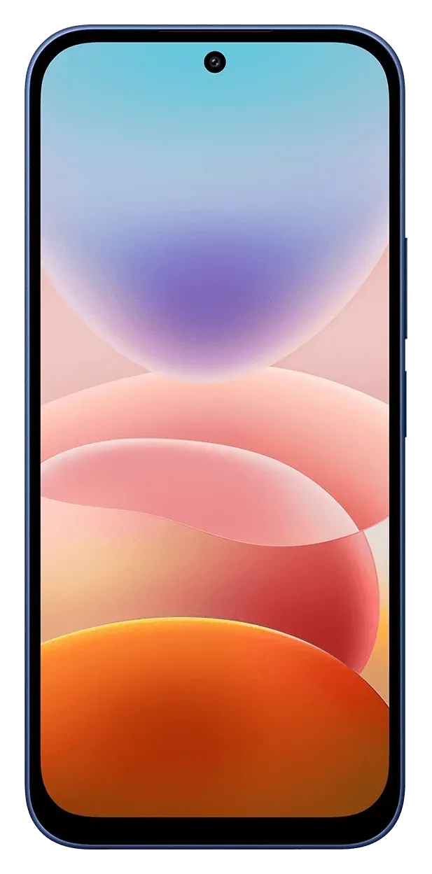 Xiaomi Redmi 17 5G 128 GB 4 GB RAM Blue, vista 3