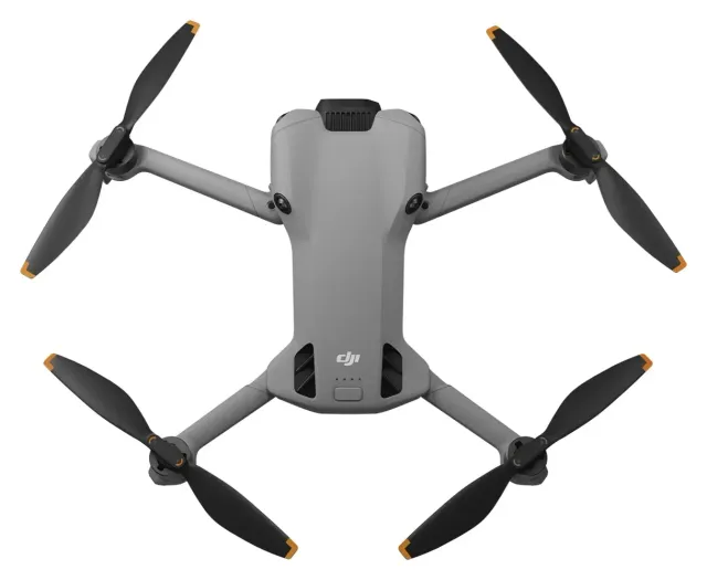 DJI Mini 5 Pro, vista 3