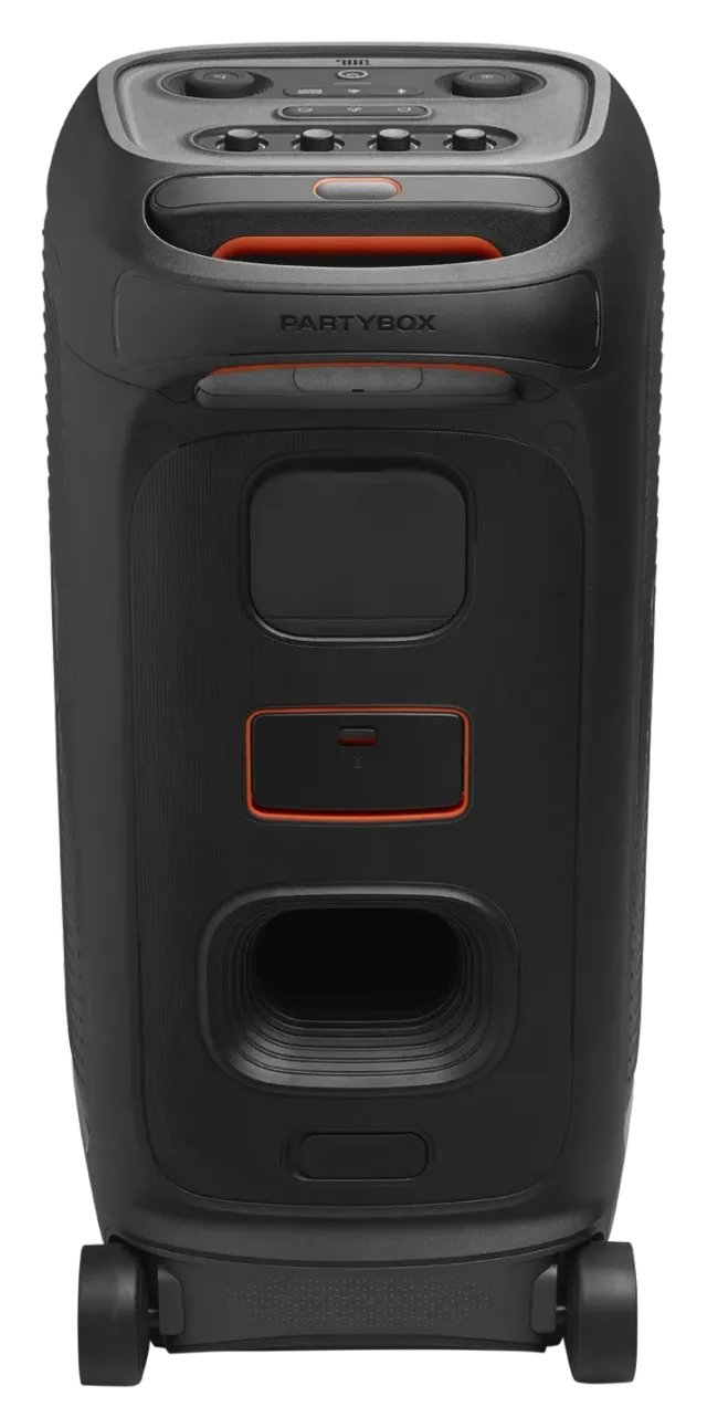 JBL PartyBox Stage 320 Black, vista 3
