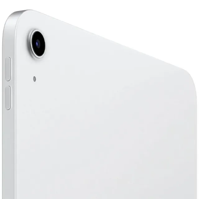 Apple iPad 11 (A16) — 128 GB, Silver, vista 3