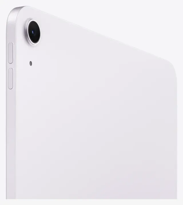 Apple iPad Air 11" M4 — 128 GB, Purple, vista 5