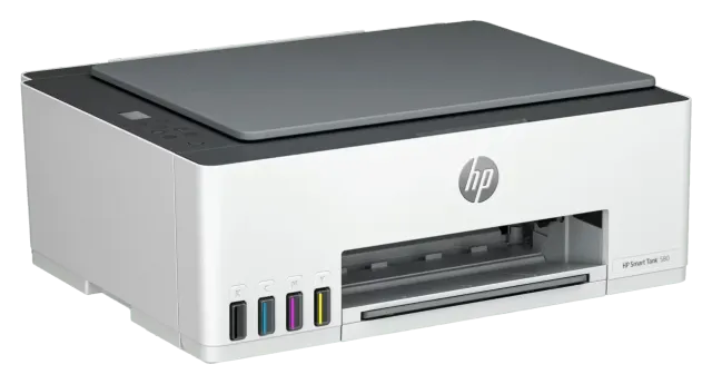 HP Smart Tank 583, vista 3