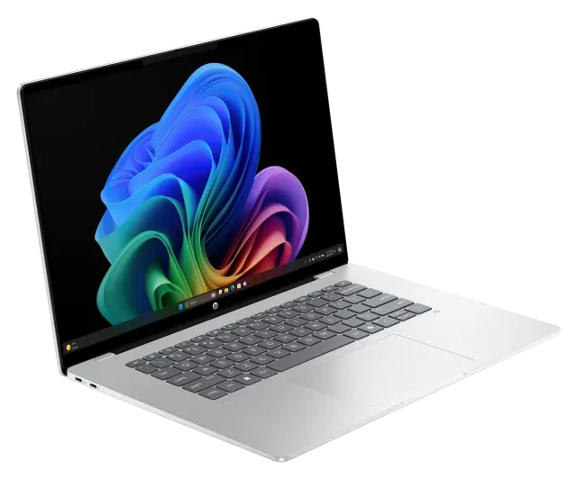 HP OmniBook 5 16", vista 3