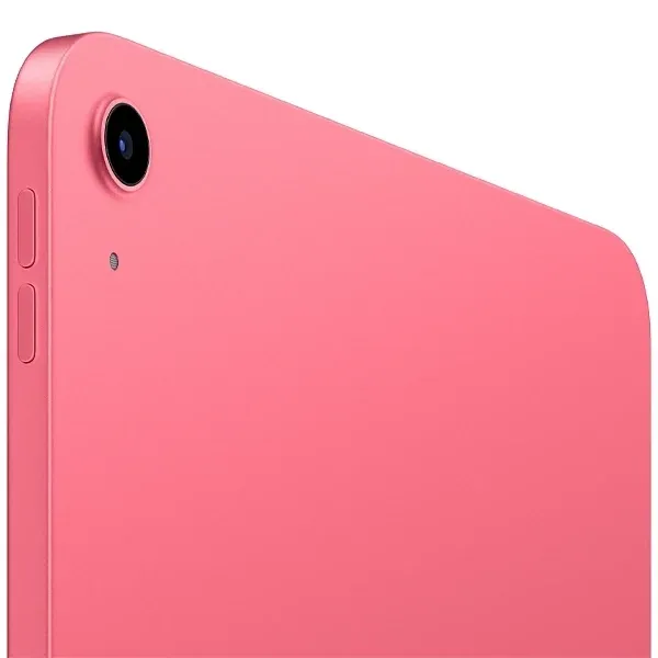 Apple iPad 11 (A16) — 128 GB, Pink, vista 3