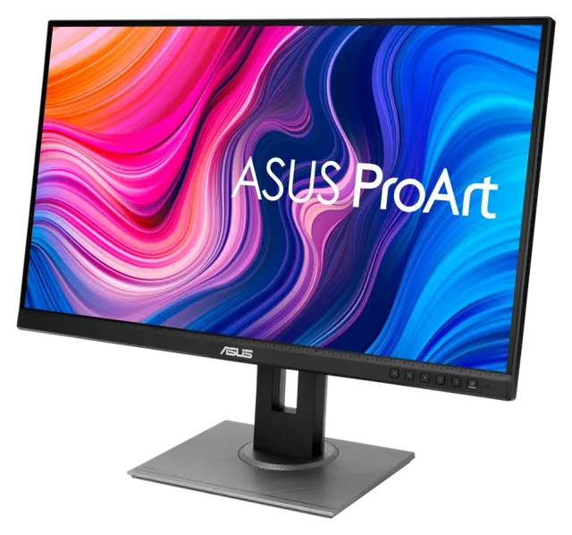 ASUS ProArt PA278QV 27" WQHD, vista 3